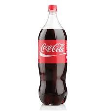 COCA COLA 2L