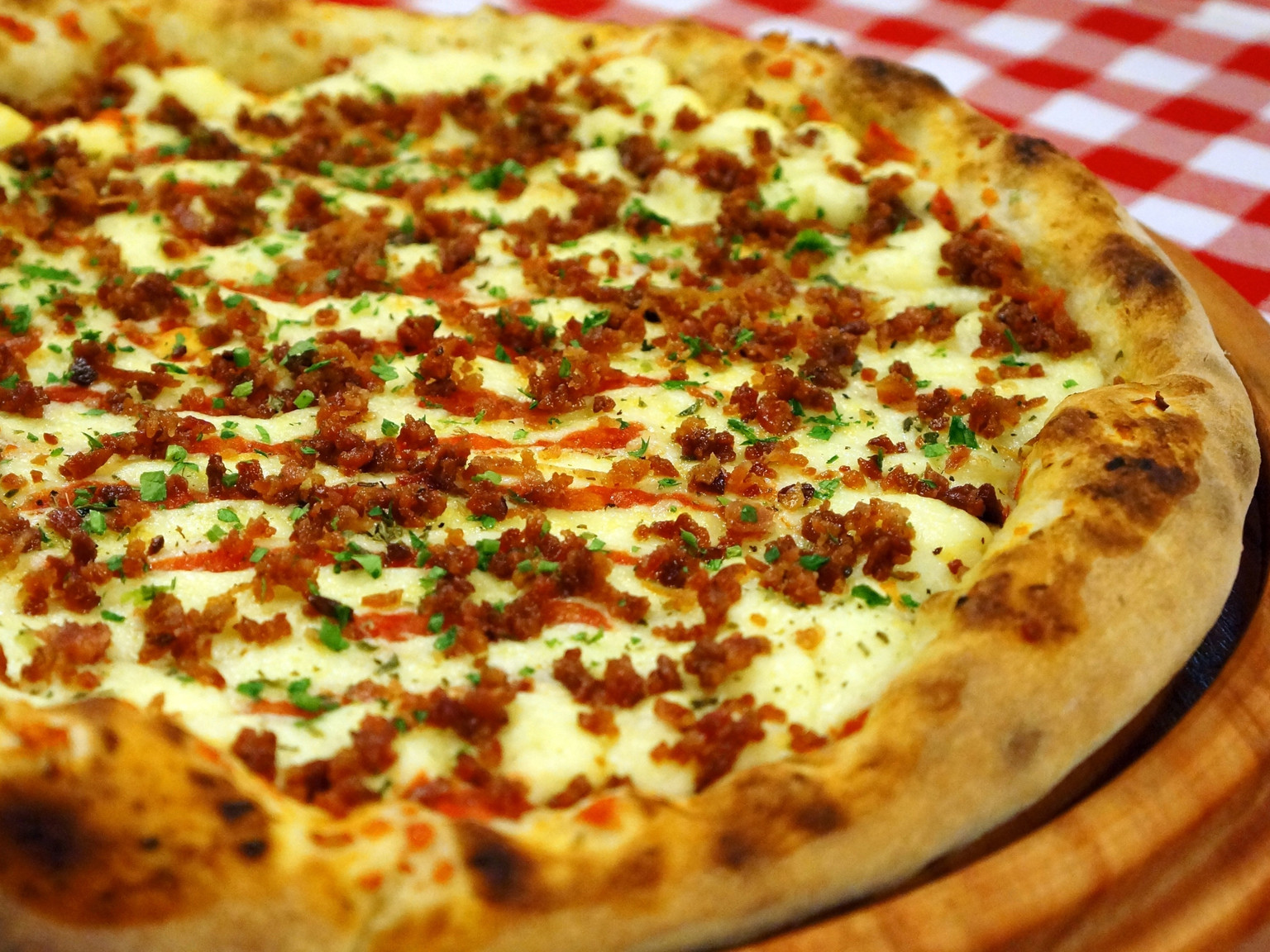 PIZZA PAULISTA