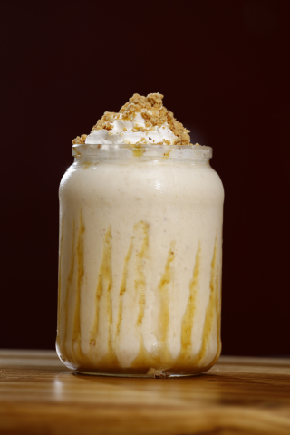 MILK SHAKE DE PACOCA