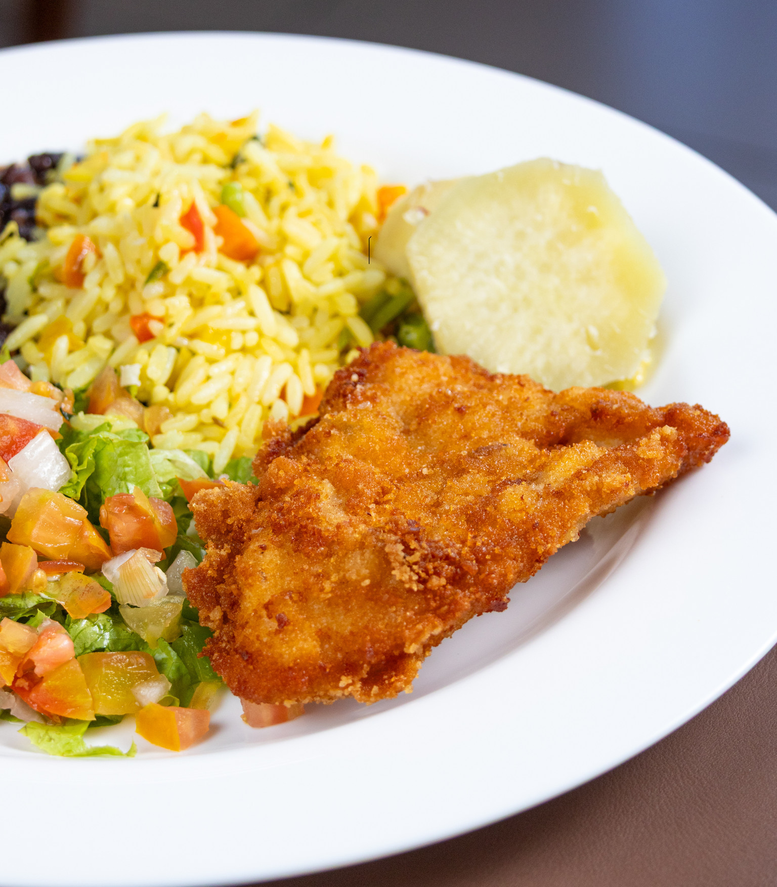 Frango Empanado