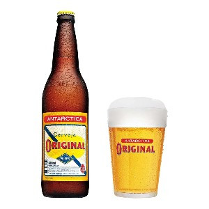 CERVEJA ORIGINAL 600ML