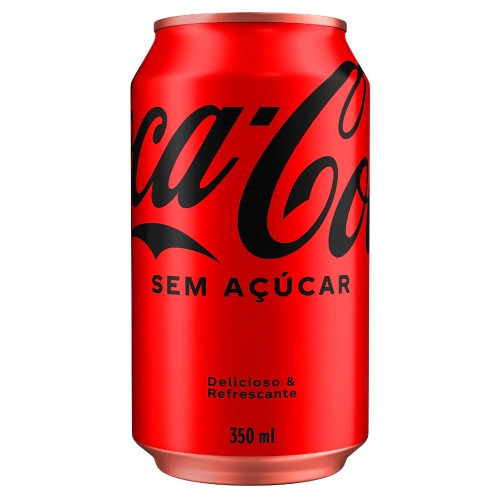COCA ZERO 350ML