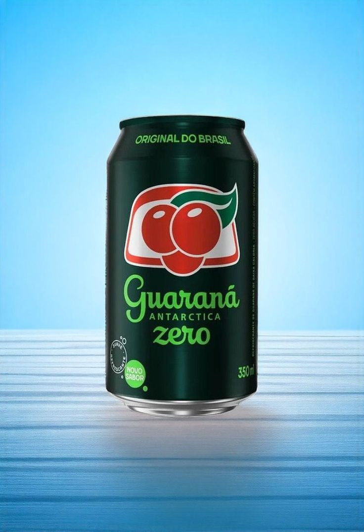 GUARANÁ ZERO LATA