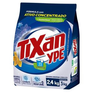 SABAO EM PO TIXAN YPE PRIMAVERA SC2,4KG