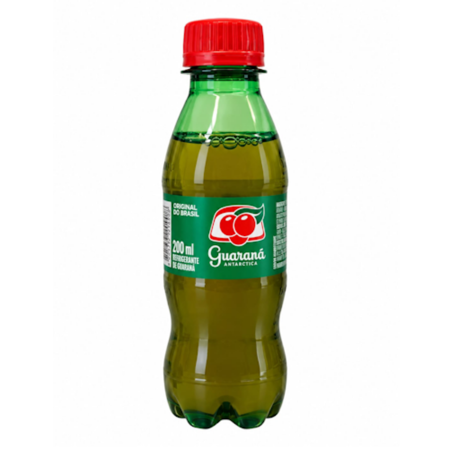 GUARANA ANTARCTICA 200ML