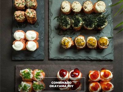 Okayama Joy (32 peças )