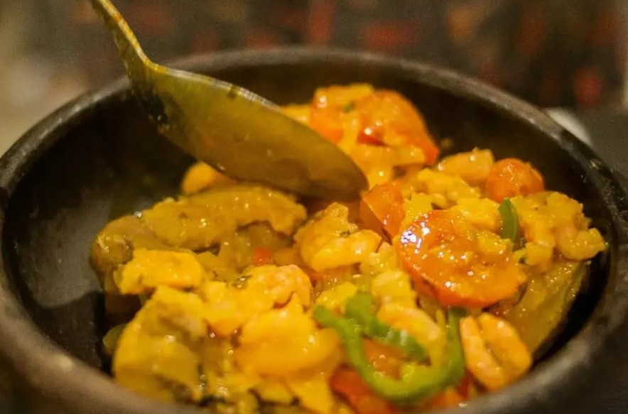Moqueca do agreste