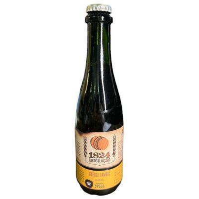 LAMBIC GUEUZE 375ml
