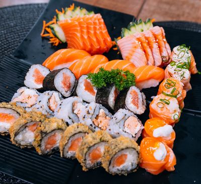 Sushi do Pescador