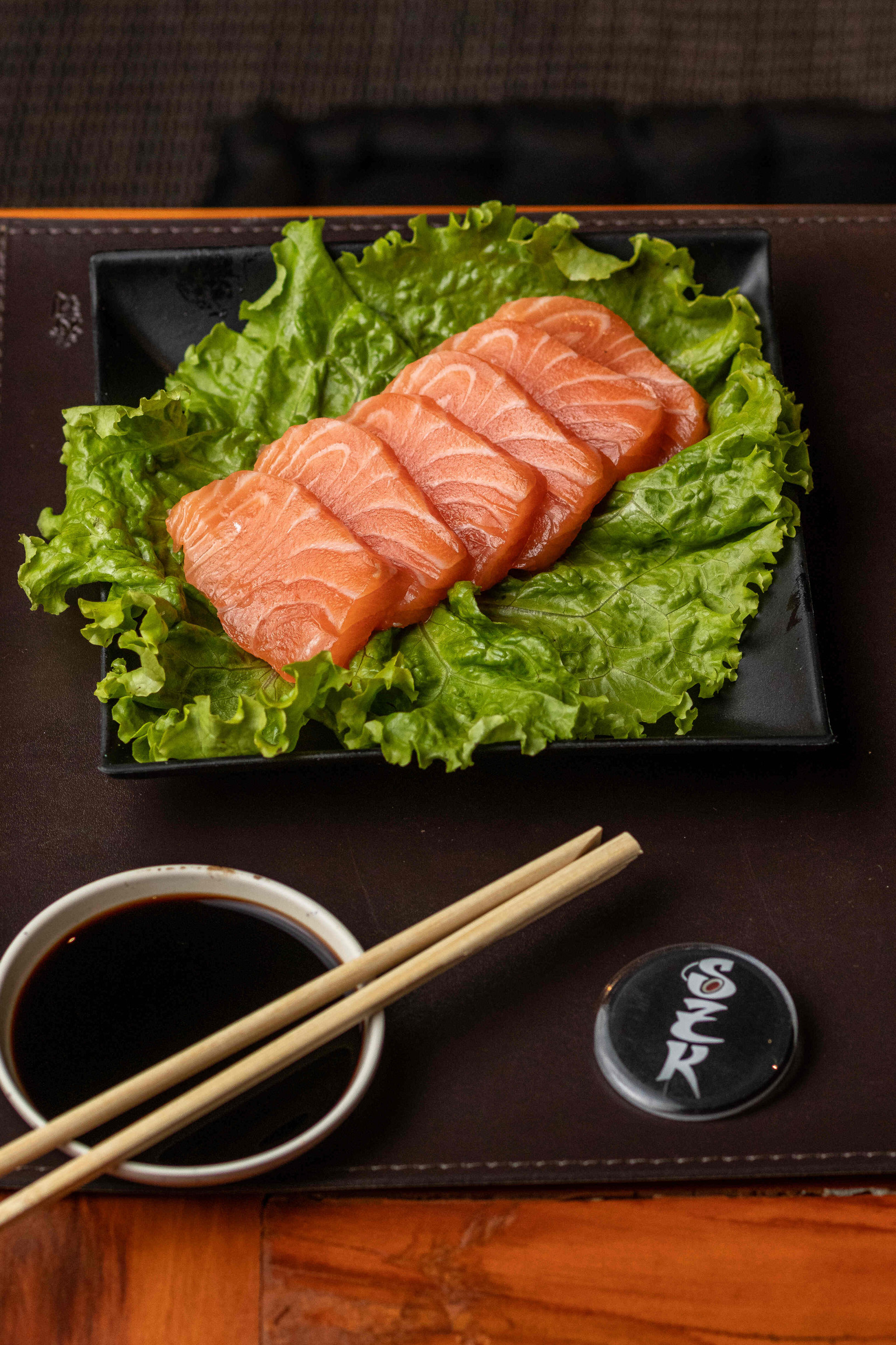 SASHIMI SALMAO