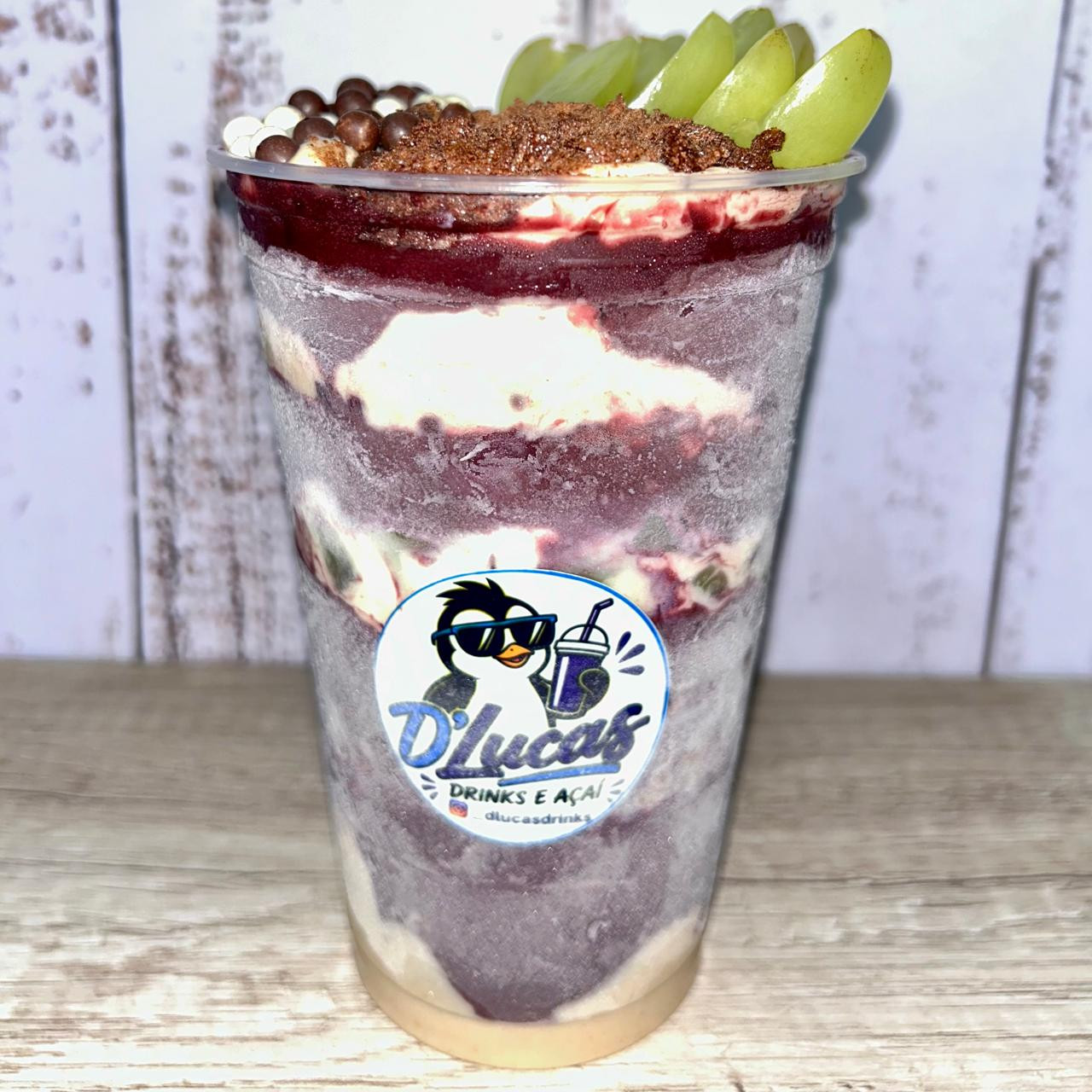 COPO AÇAÍ 700ml