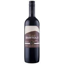 Vinho Di Bartolo tinto seco 750ml