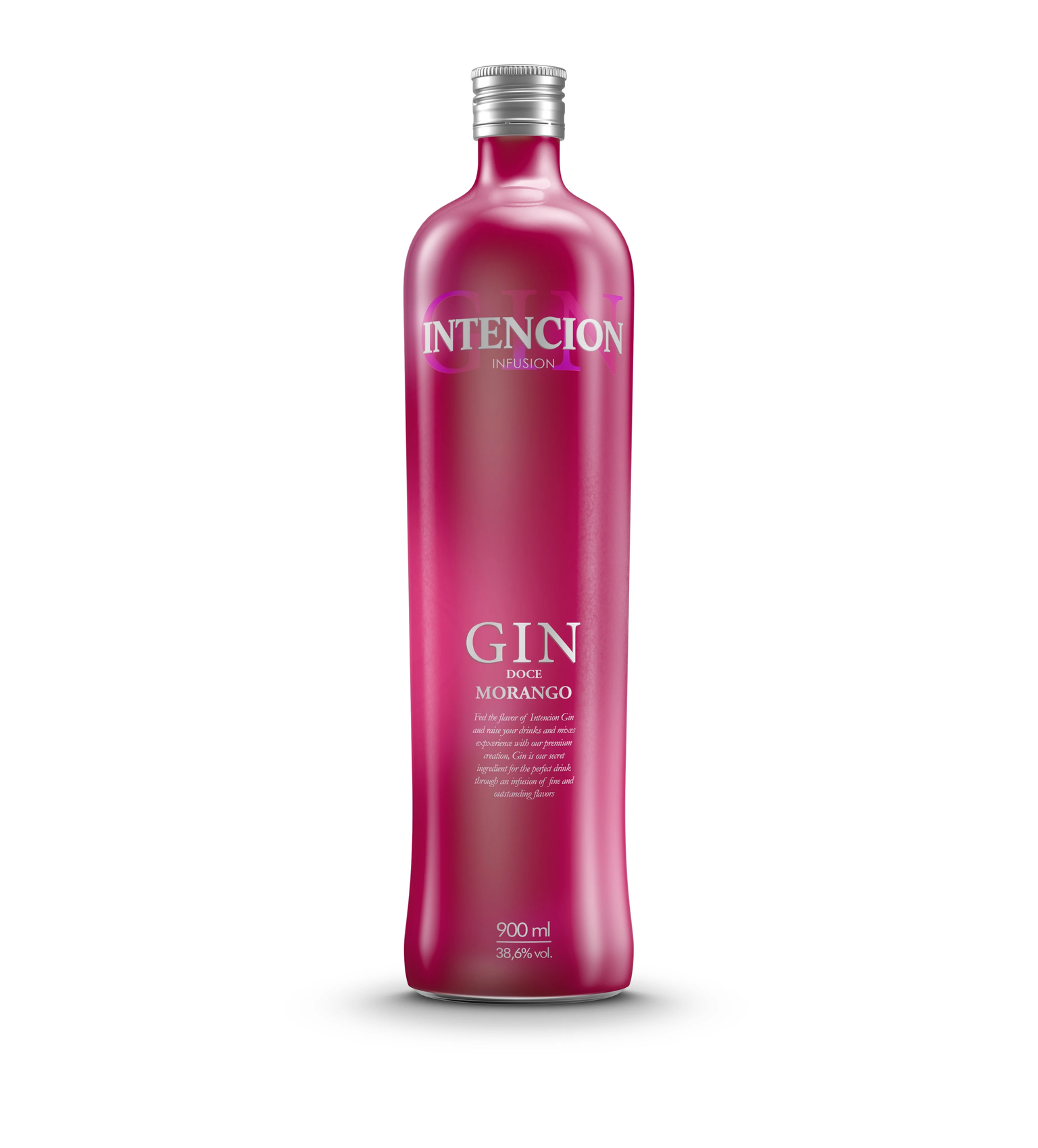 Gin Intencion Strawberry 900ml