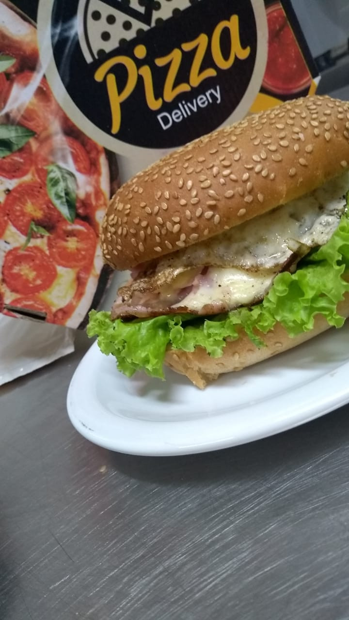 Lanche - Americano