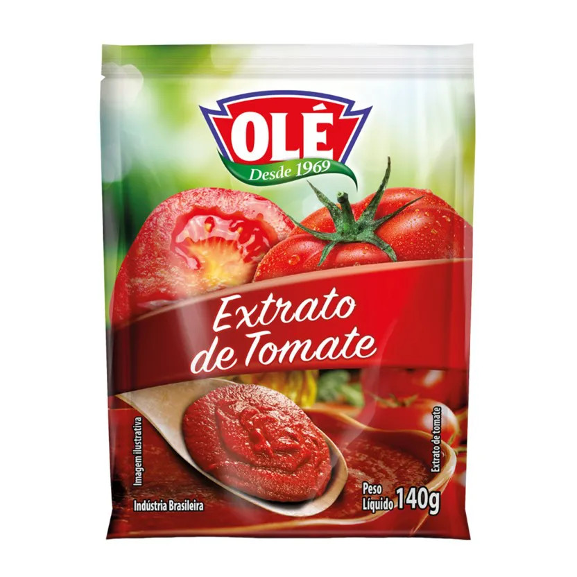 EXTRATO DE TOMATE OLE SC140G