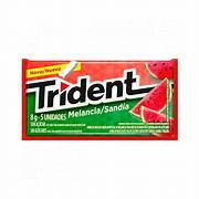 TRIDENT MELANCIA