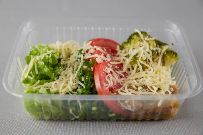 Salada italiana 1/2
