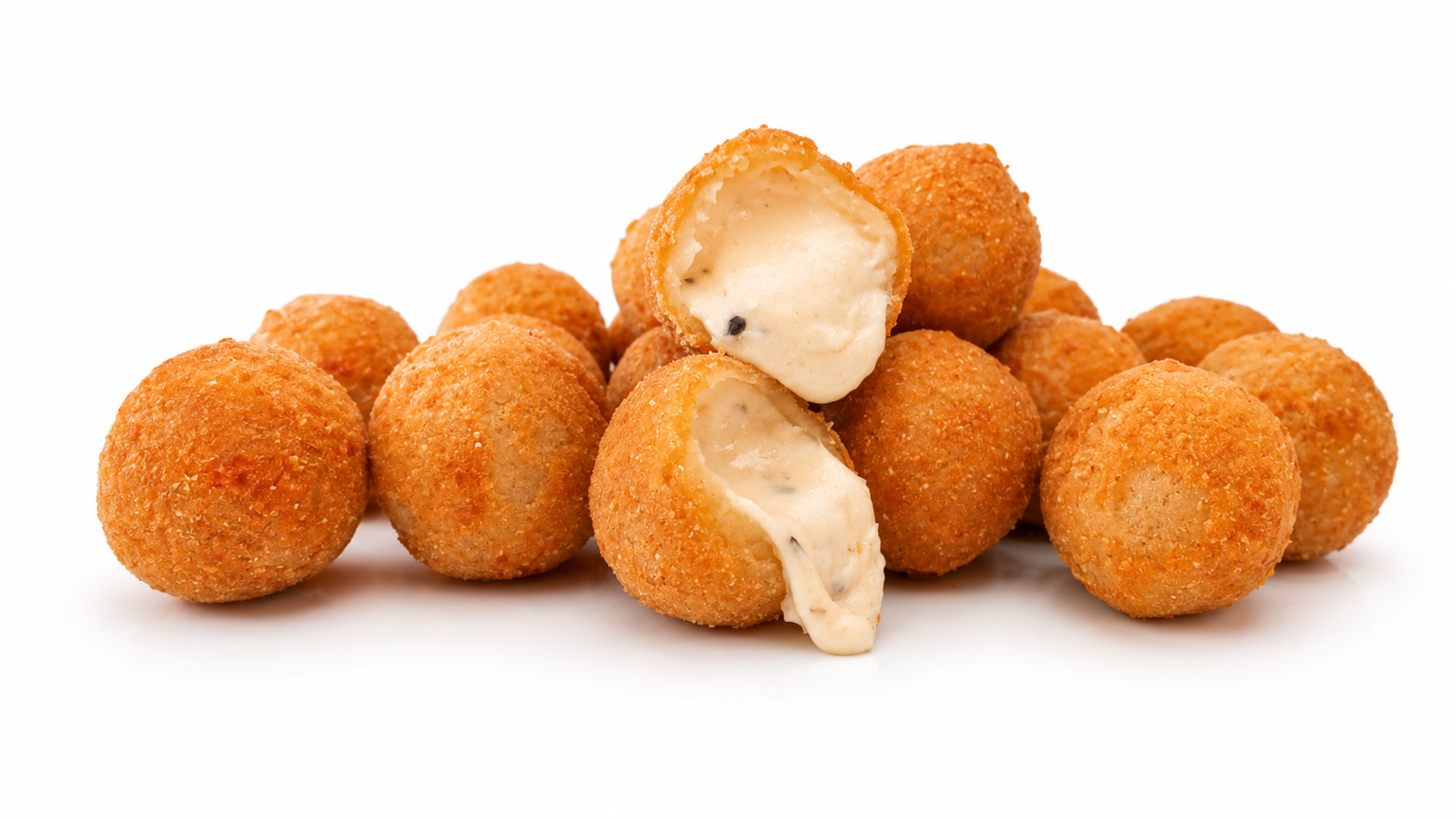 BOLINHA DE QUEIJO