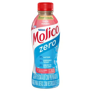 IOGURTE MOLICO NESTLE MORANGO ZERO 850G