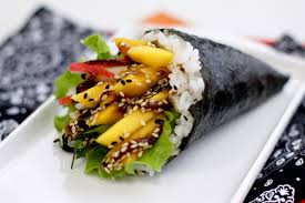 Temaki califórnia