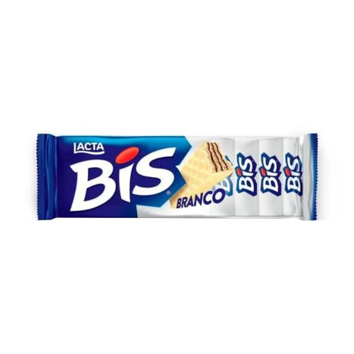 Bis Chocolate Branco