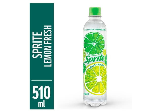 Sprite Lemon Fresh 510ml