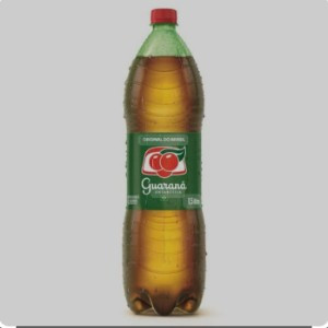 REFRIGERANTE GUARANÁ ANTARTICA COMUM 2L