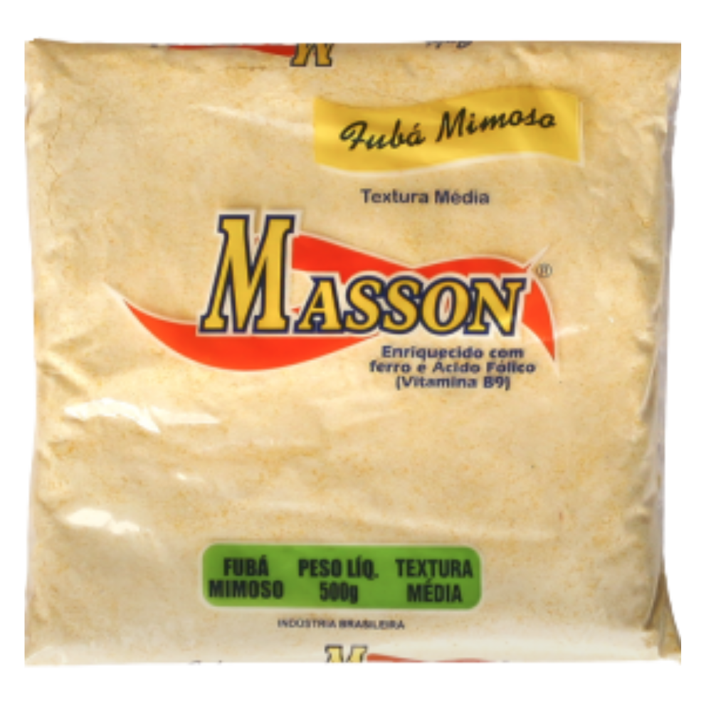 FUBA MIMOSO "TEXTURA MEDIA" MASSON 500G 