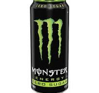 Monster Original S/ Açúcar 