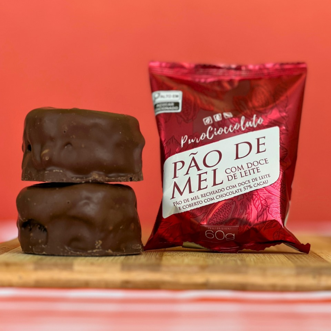 PAO DE MEL