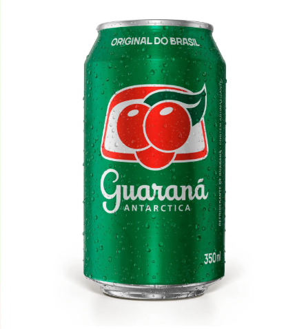 Guaraná 350ml
