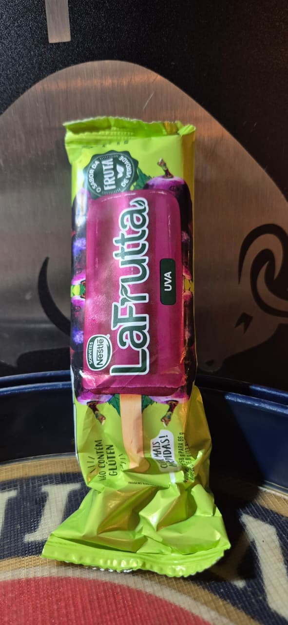 Sorvete La fruta