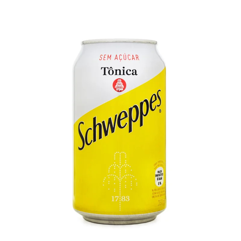 AGUA TONICA ZERO SCHWEPPES