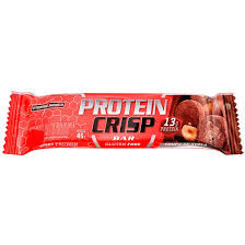 Barra Crisp Im Trufa De Avela 45g