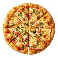 ½ PIZZA MARGUERITA GRANDE