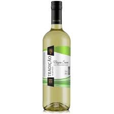 Vinho Branco Niagara Suave Antonio Prado RS - Casa Muterle (Del Tchodo) 1L