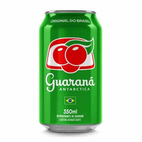 GUARANA ANTARCTICA LATA