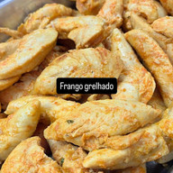 Filé de Frango Grelhado