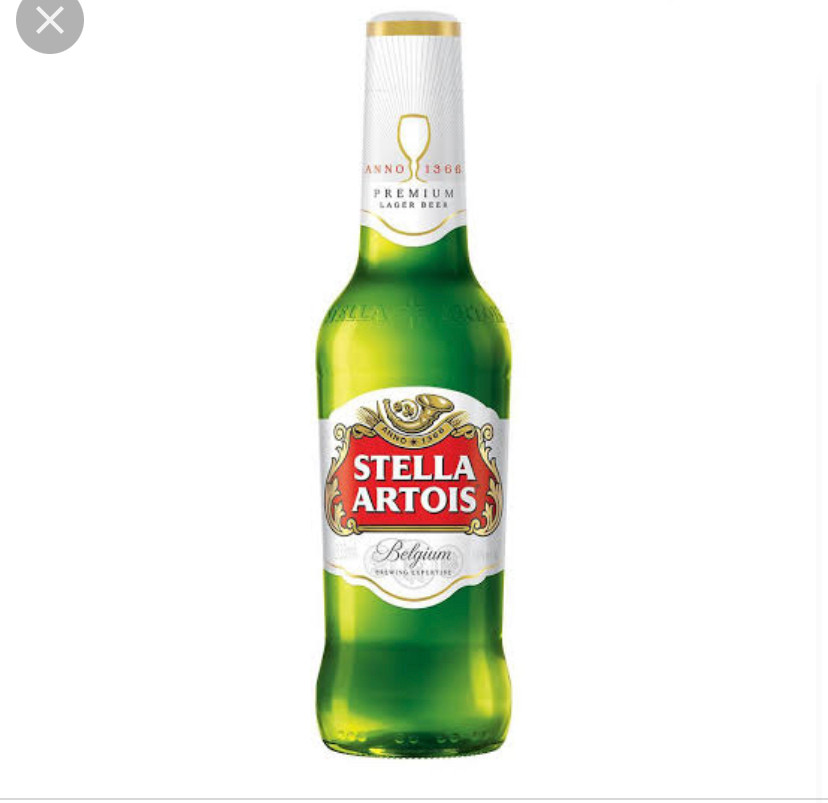 STELLA LONG NECK 