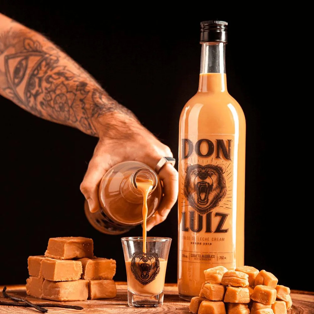 LICOR DOM LUIZ