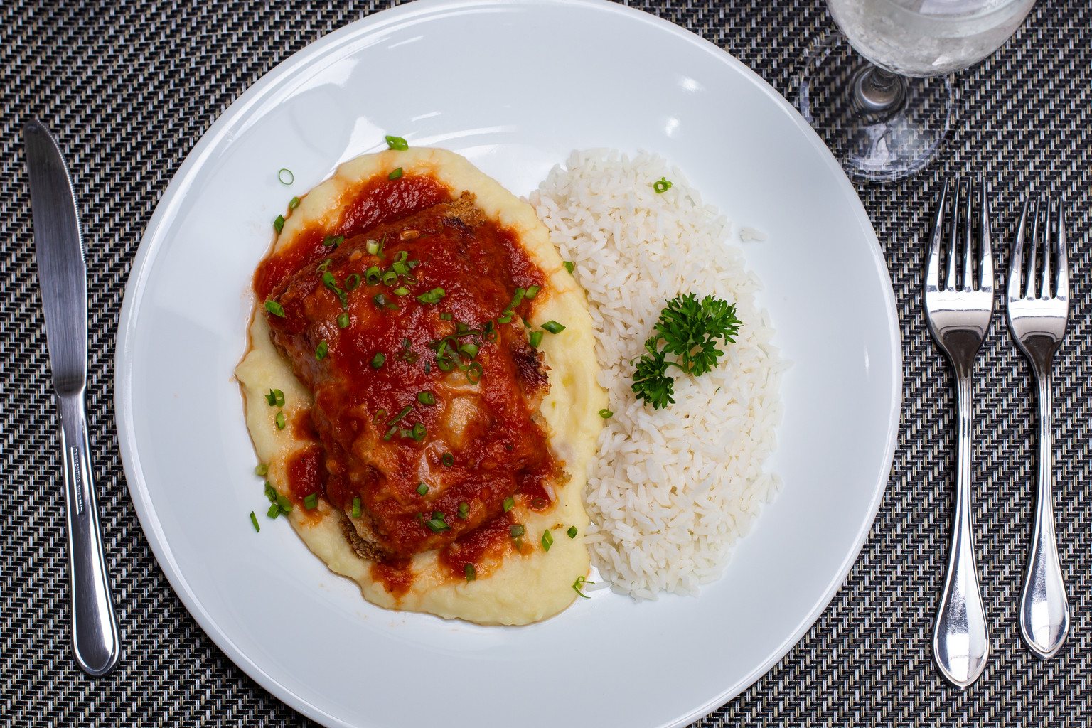 Parmegiana de filé