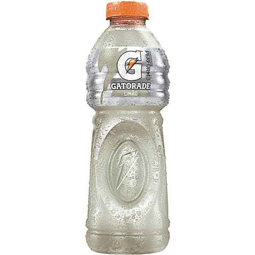 Isotônico de Limão Gatorade 500ml