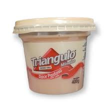 DOCE PASTOSO C/LEITE TRIANGULO 400G