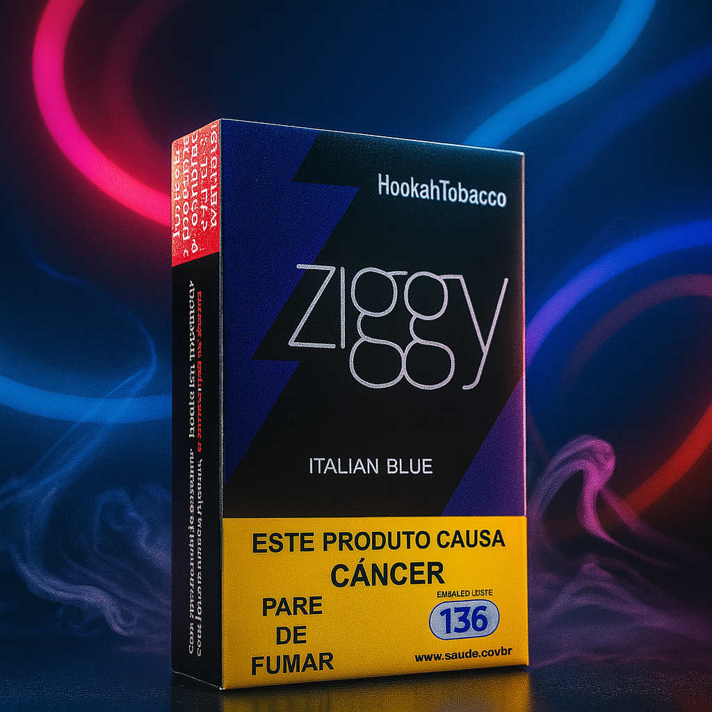ESSENCIA ZIGGY