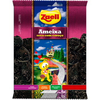 AMEIXA SECA ZAELI C/ CAROÇO SC200G