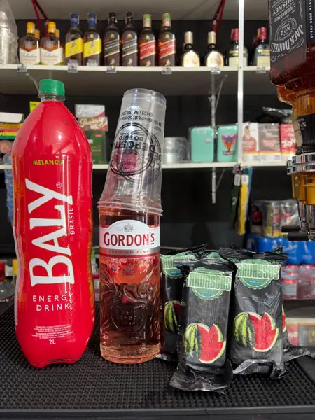 COMBO DE GORDONS ROSE 750ML