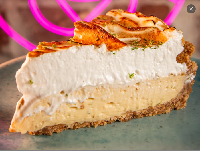 TORTA DE LIMAO