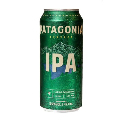 Patagonia IPA  ❄️