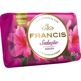 Sabonete Seducao Azalia (Francis) 85g