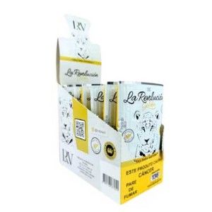 TABACO LA REVOLUCIÓN GOLDEN 30G